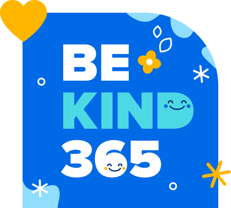 Be Kind 365-Logo