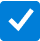 Markierung der Checkliste