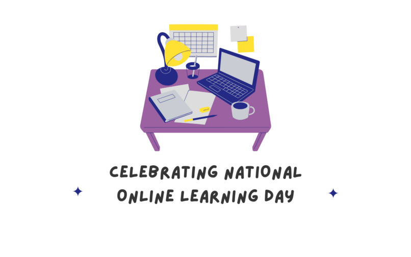 Nationaler Tag des Online-Lernens