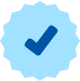 Genehmigtes Symbol