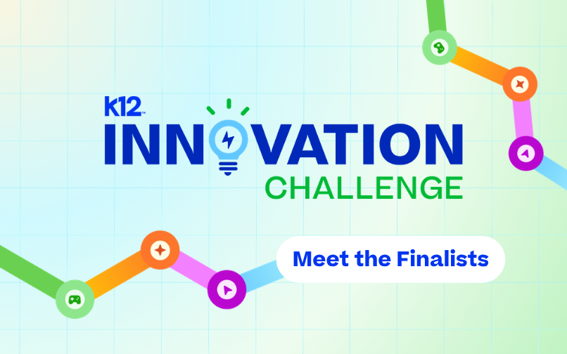 Bild zur K12-Innovationschallenge