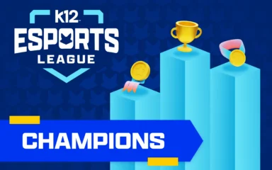 Bild der K12-Esports-Champions